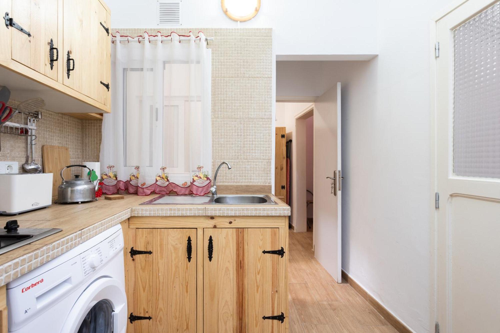 Eden Rentals Serenity Sunscape Apartment Санта Крус де Тенерифе Екстериор снимка