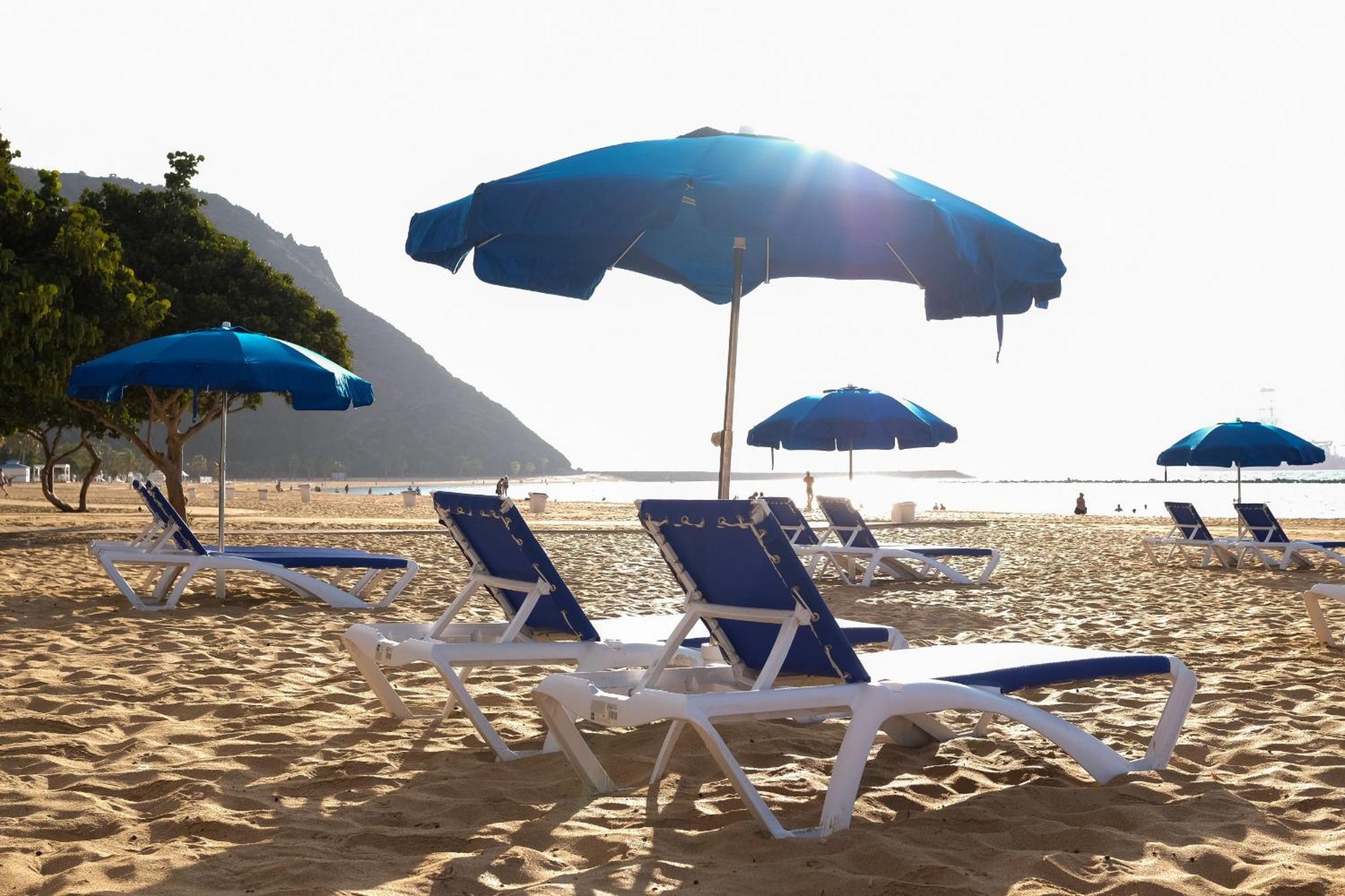 Eden Rentals Serenity Sunscape Apartment Санта Крус де Тенерифе Екстериор снимка